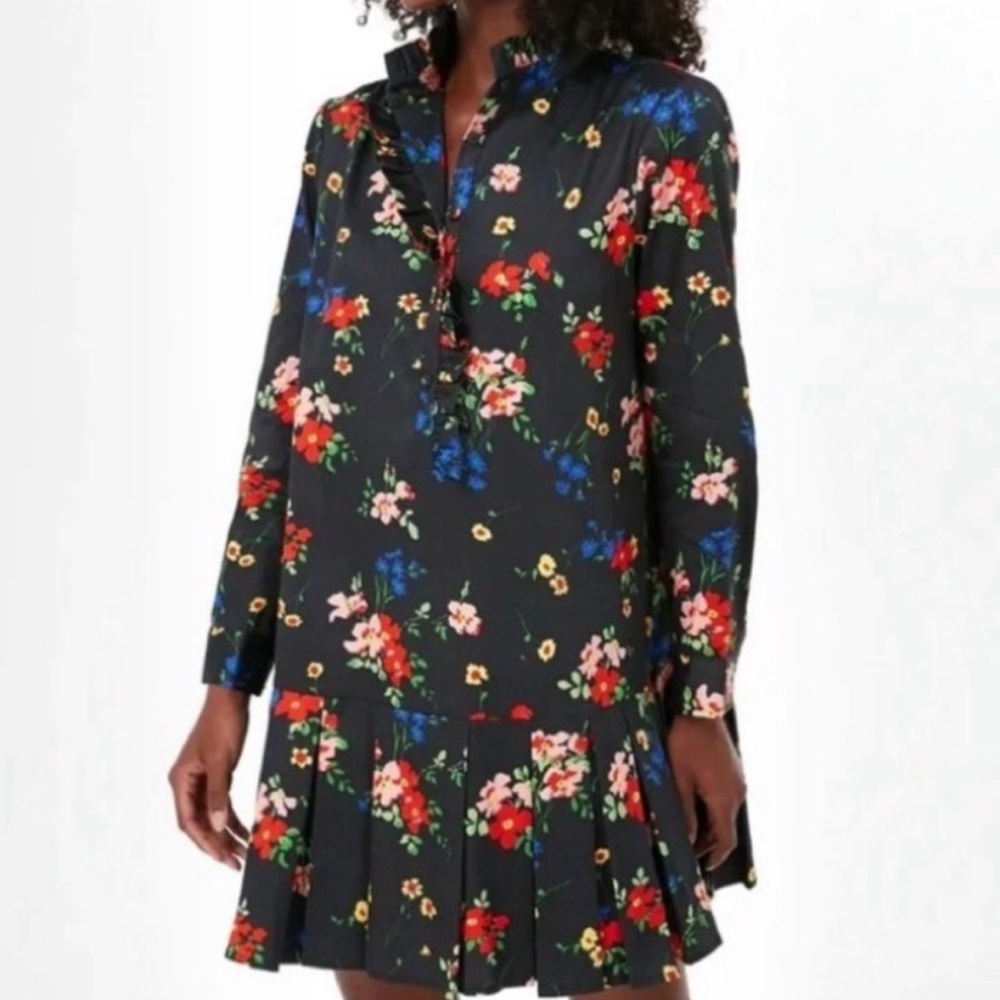 Tuckernuck After Light Amaryllis Tate Dress
